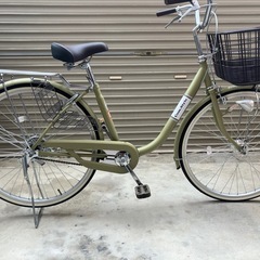 26インチ自転車