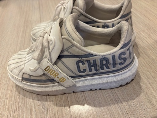 ディオール　スニーカー