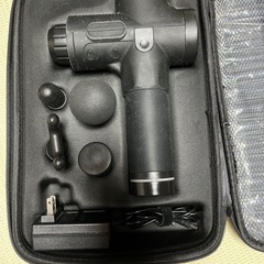 マッサージガン