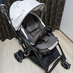 美品) Combi スゴカルSwitch plus エッグショックXL