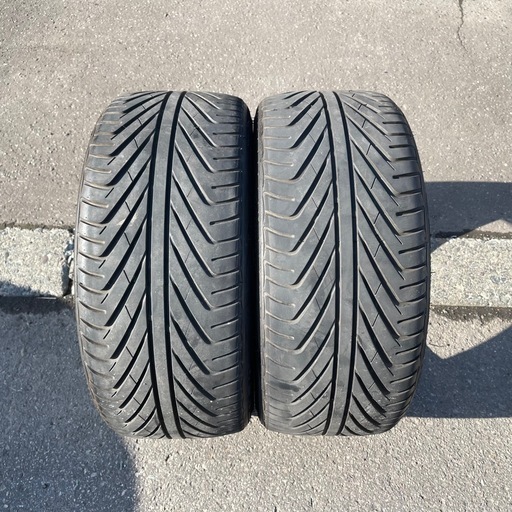 SUNEW 225/35r18 サニュー 225/35 18インチ タイヤ 中古2本