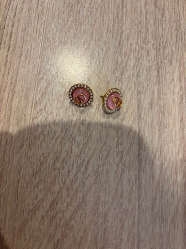 日本限定ピアスDIOR ディオール