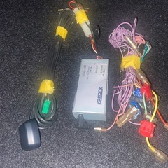 カロッツェリアフルセグナビBluetooth付きの画像