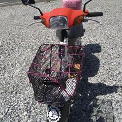ホンダPALネイキッド仕様　完全整備済の画像