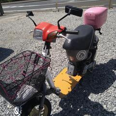 ホンダPALネイキッド仕様　完全整備済の画像