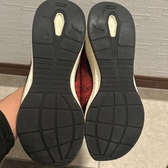 26.5  プーマ　スニーカー　目立った傷汚れなし　の画像