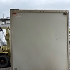 アルミコンテナ7 鍵付き
の画像