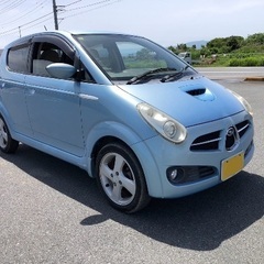 SUBARU R2 turbo(2004)車検R7.5