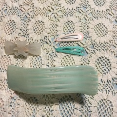◆バレッタセット◆代理出品
