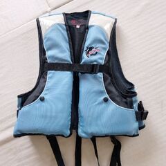子ども用　ライフジャケット