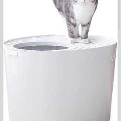 猫トイレ