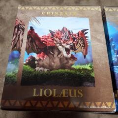 モンスター・ハンター フィギュア の画像