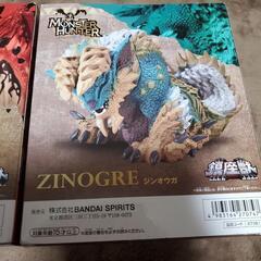 モンスター・ハンター フィギュア の画像
