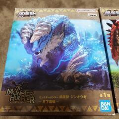 モンスター・ハンター フィギュア の画像