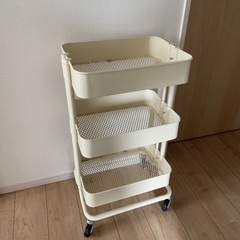 IKEA トローリー キッチンワゴン ベビーワゴン
