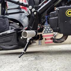 ホンダZOOMER150ccの画像
