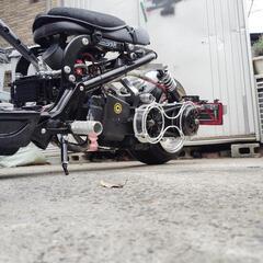 ホンダZOOMER150ccの画像