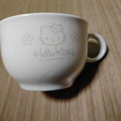 ハローキティ・カフェセットの画像