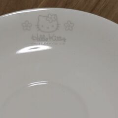 ハローキティ・カフェセットの画像