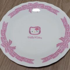 ハローキティ・カフェセットの画像