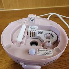 アピックス　超音波式アロマ加湿器の画像