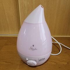アピックス　超音波式アロマ加湿器の画像