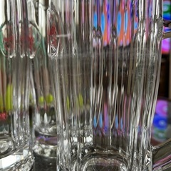 【代理出品】Orion デザイン 大ジョッキ 3個セット510ml2個400ml1個の画像