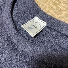 ジェラートピケ　ルームウェアの画像