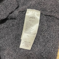 ジェラートピケ　ルームウェアの画像