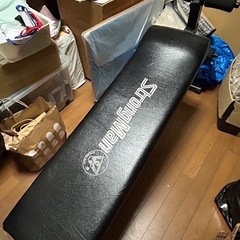 StrongMan トレーニングベンチ