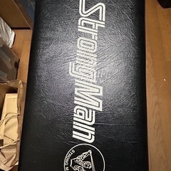 StrongMan トレーニングベンチの画像