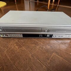 DV-140V　funai【動作正常】貴重なＶＨＳビデオデッキ＆...