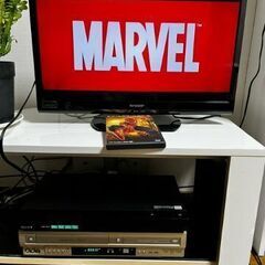 DV-140V　funai【動作正常】貴重なＶＨＳビデオデッキ＆ＤＶＤ内蔵プレイヤーの画像