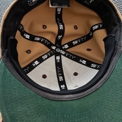 ニューエラ　キャップの画像