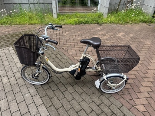 17日18時までの最終値下げです　
ヤマハPASワゴン　PA16W