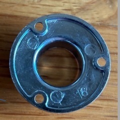 Φ16用　クロームソケットの画像