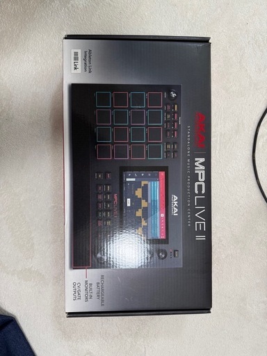 楽器 MPC live II
