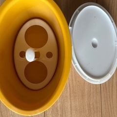 温泉卵器の画像