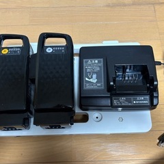 Panasonic 電動アシスタント自転車用バッテリー