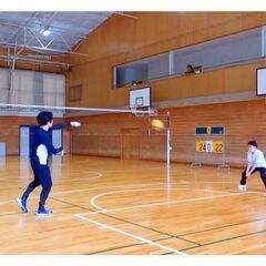 5月25日(日)13:00～16:00 愛知県豊川市内にてバレー...