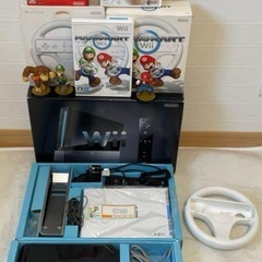 （美品）Wii本体 + ソフト3本【動作確認済み