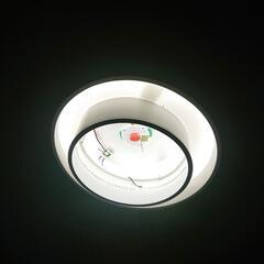 4.5畳用LEDライト 昼光色/電球色切替可能の画像
