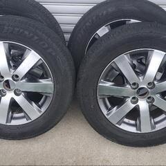 取引終了しました。ホンダ純正ホイール