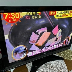 50インチプラズマテレビ（決まりました）