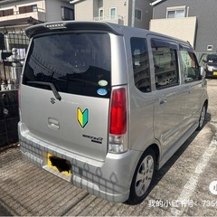 鈴木 ワゴンR 6.8万の画像