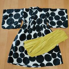Ciaopanic typy 浴衣ワンピース　兵児帯セット　10...