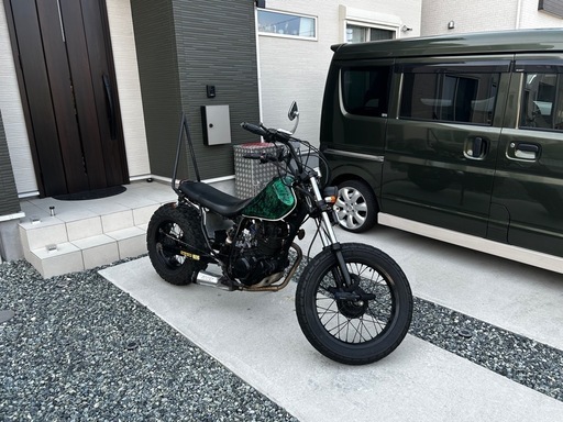 ヤマハ YAMAHA tw200