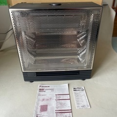 DAIKIN ダイキン ヒーター ストーブ 遠赤外線暖房機 ハイ...