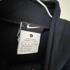 お取引決定しました！　NIKE ウェア上下の画像
