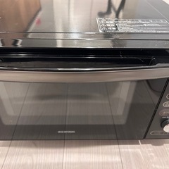アイリスオーヤマ　オーブンレンジ